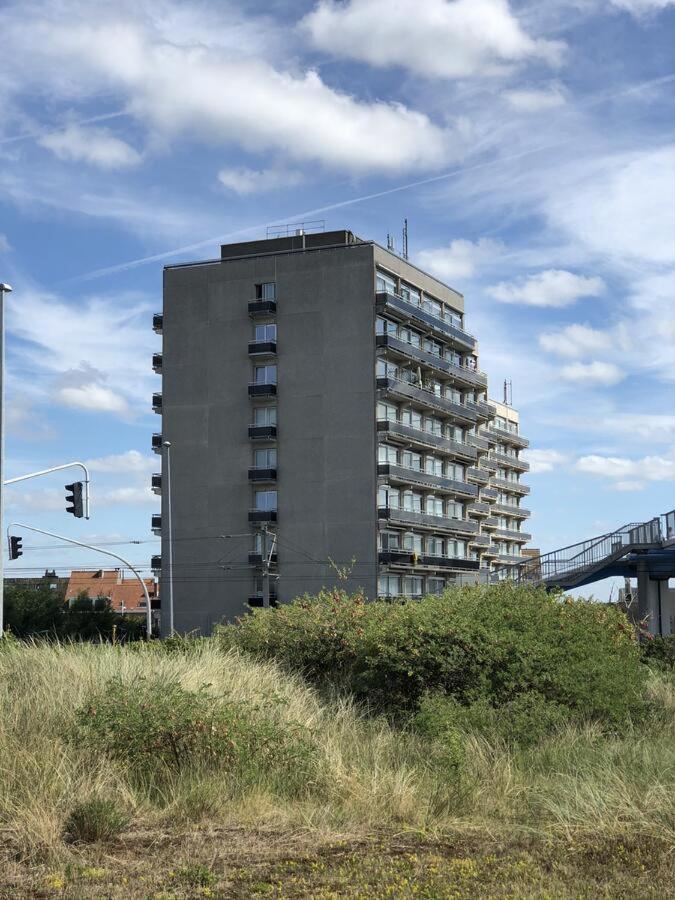 Studio Residentie Astrid Bredene Exterior foto